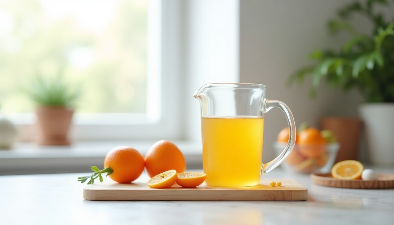 Wat doet vitamine C in het lichaam?